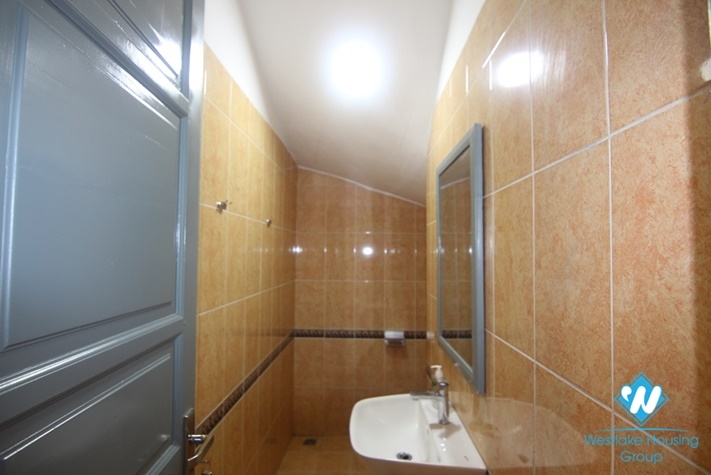 Fully furnished house for rent in Ciputra Compound, Tay Ho, Ha Noi